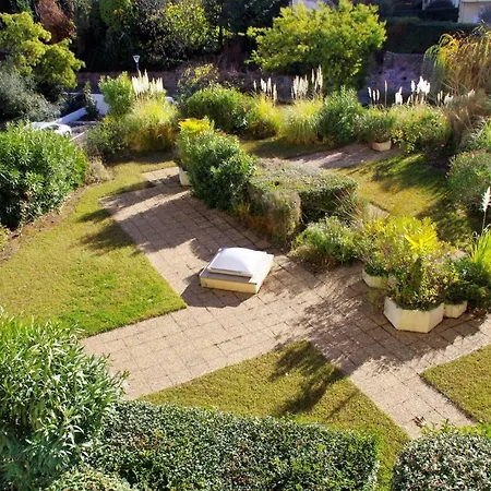 Apartamento Le Victorien ,terrasse +parking, Centre