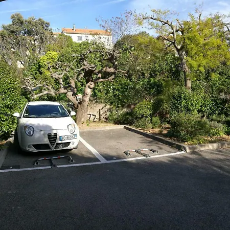 Le Victorien ,terrasse +parking, Centre * Saint-Raphael (Var)
